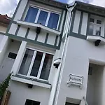 Proche De La Rue Saint Jean דירה Le Touquet