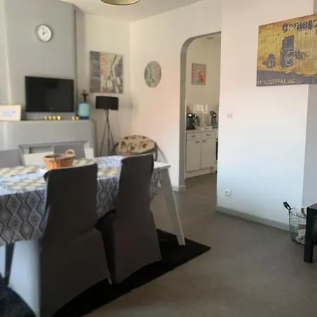 Proche De La Rue Saint Jean Apartman Le Touquet