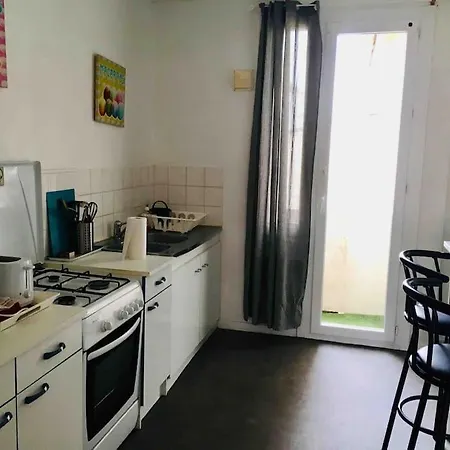 Proche De La Rue Saint Jean Apartman Le Touquet