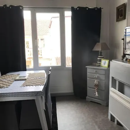 Proche De La Rue Saint Jean Le Touquet
