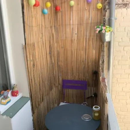 Proche De La Rue Saint Jean * Le Touquet