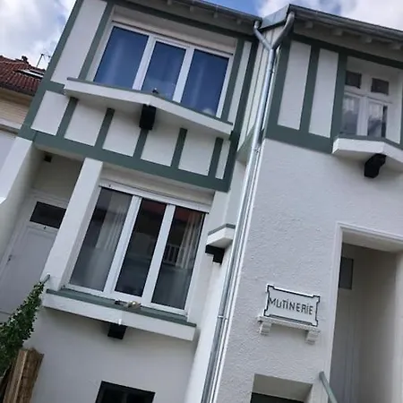 Proche De La Rue Saint Jean Διαμέρισμα Le Touquet