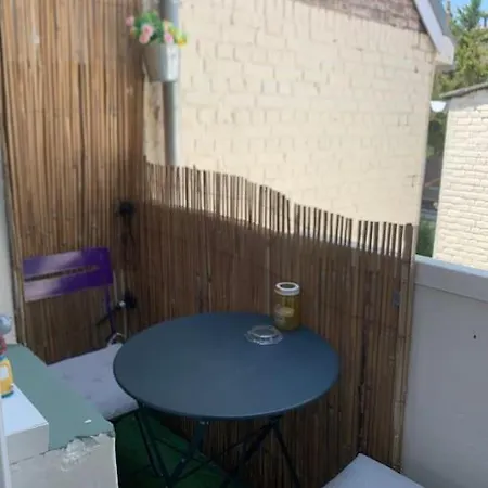 Proche De La Rue Saint Jean Le Touquet