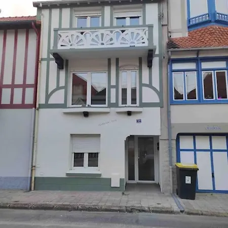 Διαμέρισμα Proche De La Rue Saint Jean Le Touquet