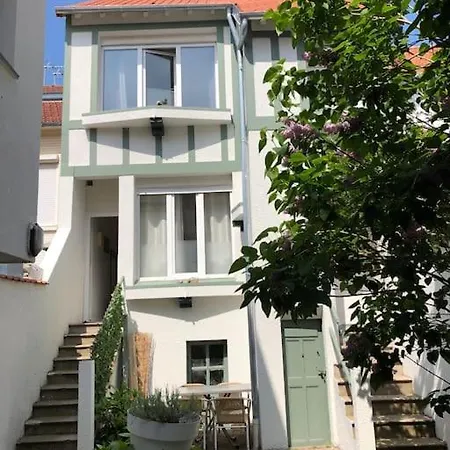 Proche De La Rue Saint Jean Le Touquet