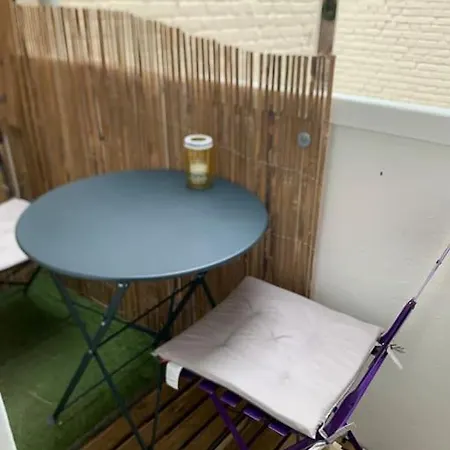 Proche De La Rue Saint Jean * Le Touquet